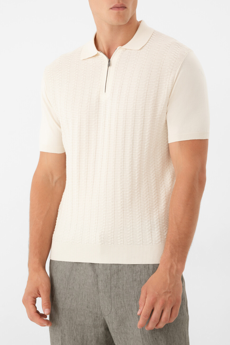 Поло Corneliani 27M578-2725103-026