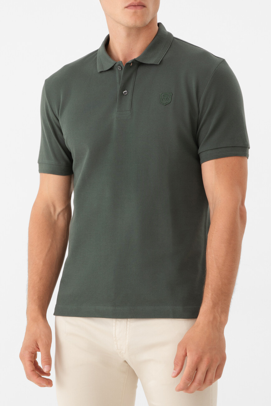 Поло Corneliani 27G570-2725045-050