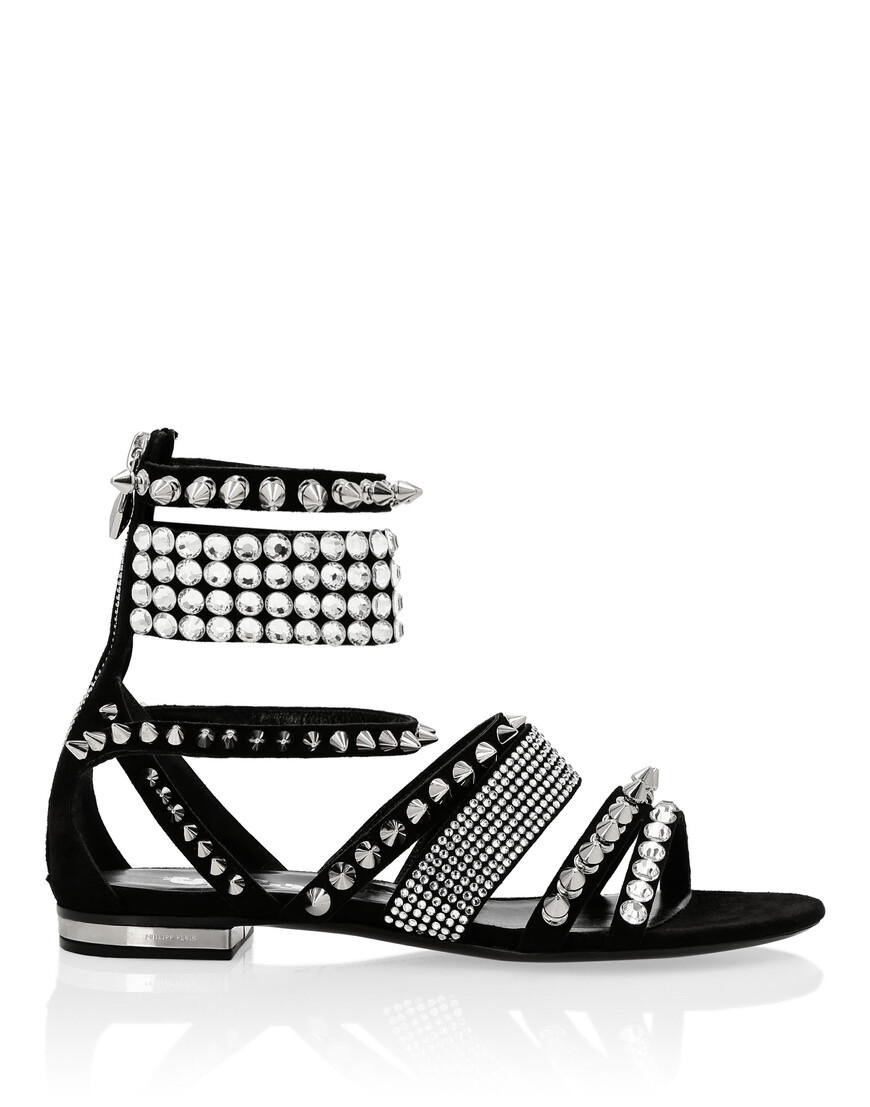 Сандалии Philipp Plein S20S-WSA0362-PLE009N_02
