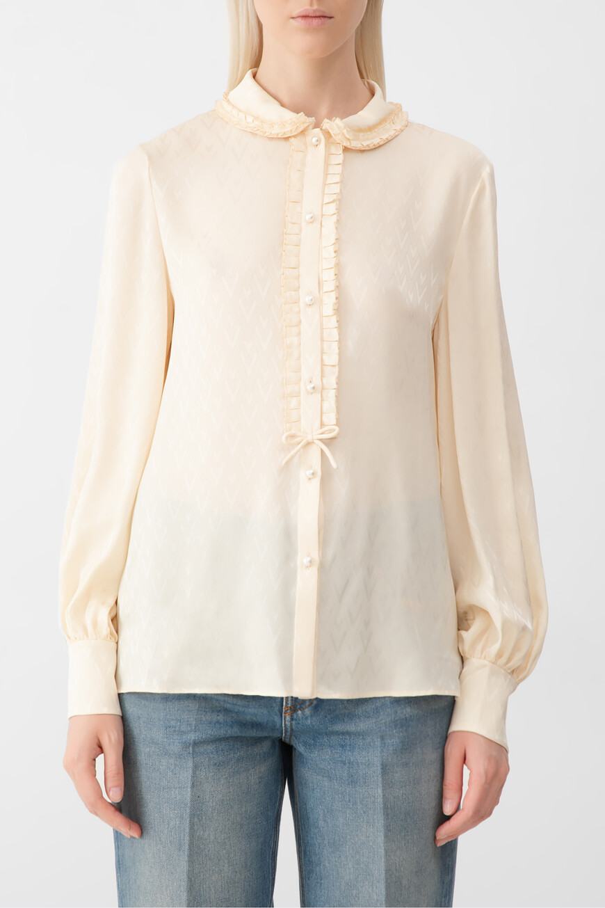 Блуза Valentino 6B0AB7M093L ET5