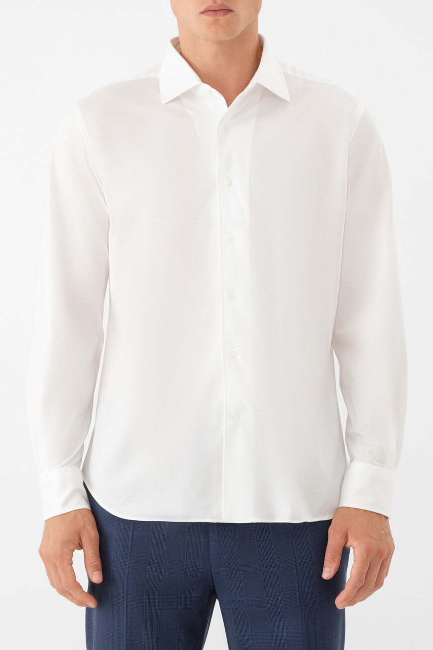 Рубашка Corneliani 27P116-2711214-028