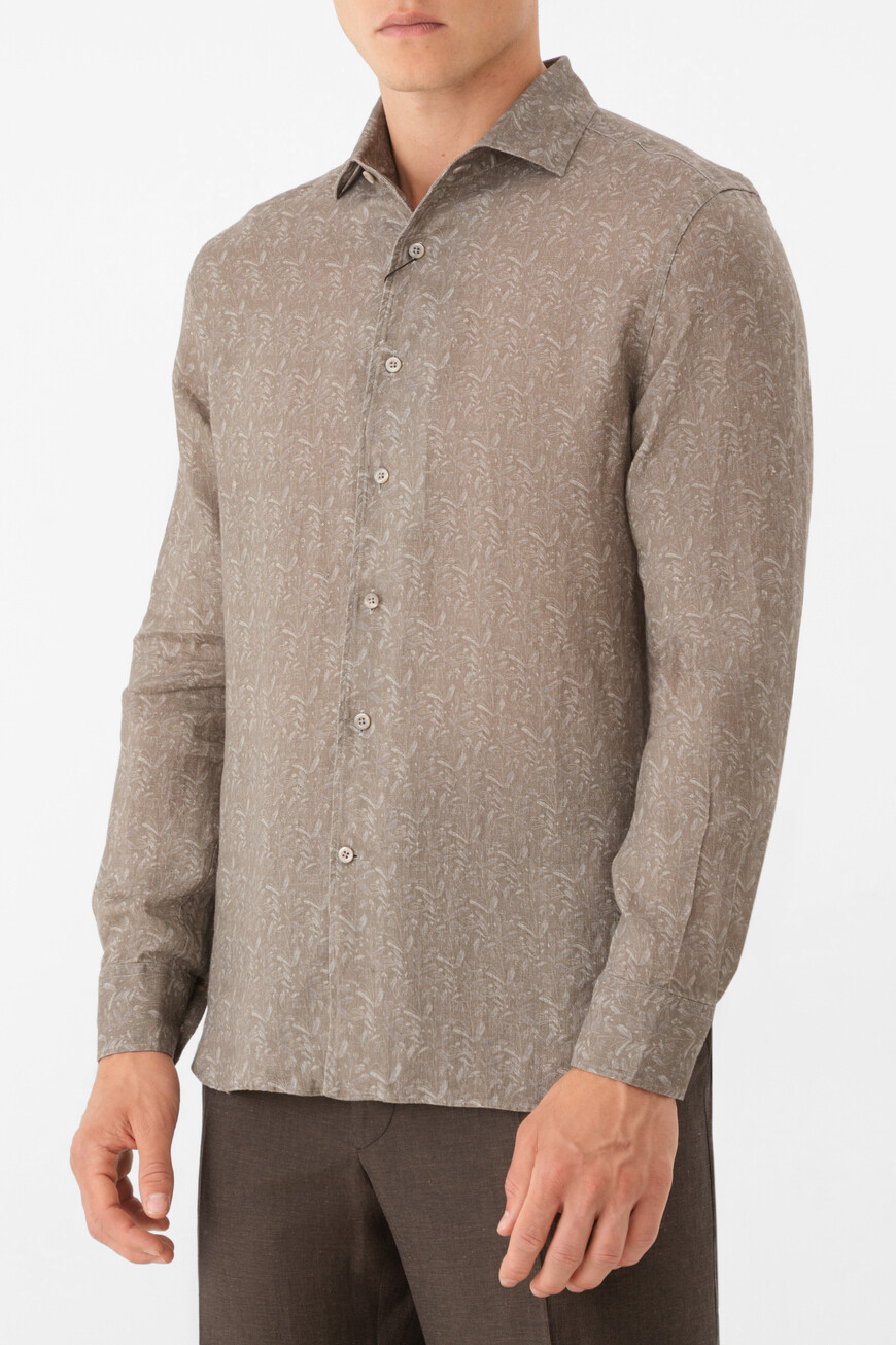 Рубашка Corneliani 27P126-2711905-050