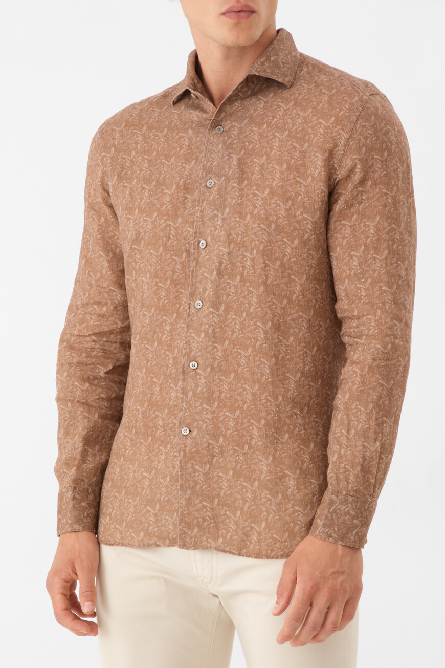 Рубашка Corneliani 27P126-2711905-032