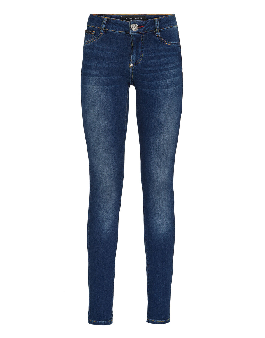 Скинни Philipp Plein F18C-WDT1446-PDE004N_08