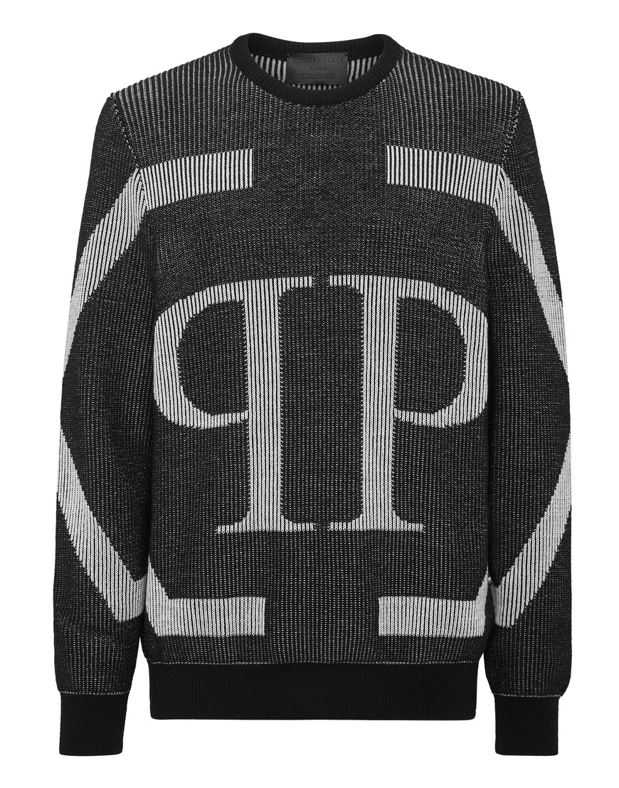 Свитер Philipp Plein FABC-MKO1142-PKN002N_02