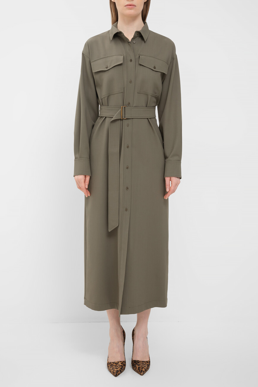 Платье Max Mara CLOWN 2515221071 008