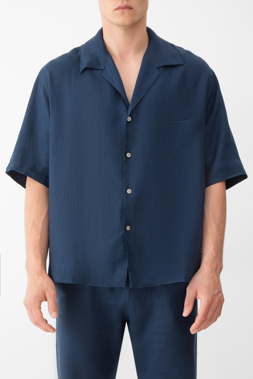Рубашка Kiton UMC028H0969028000