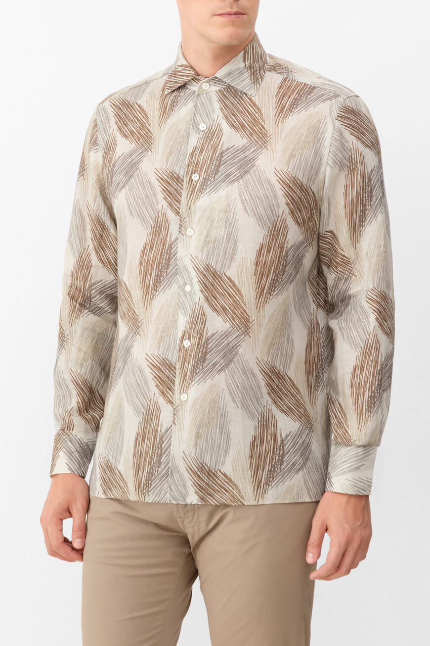 Рубашка Corneliani 25P213-2511920-030