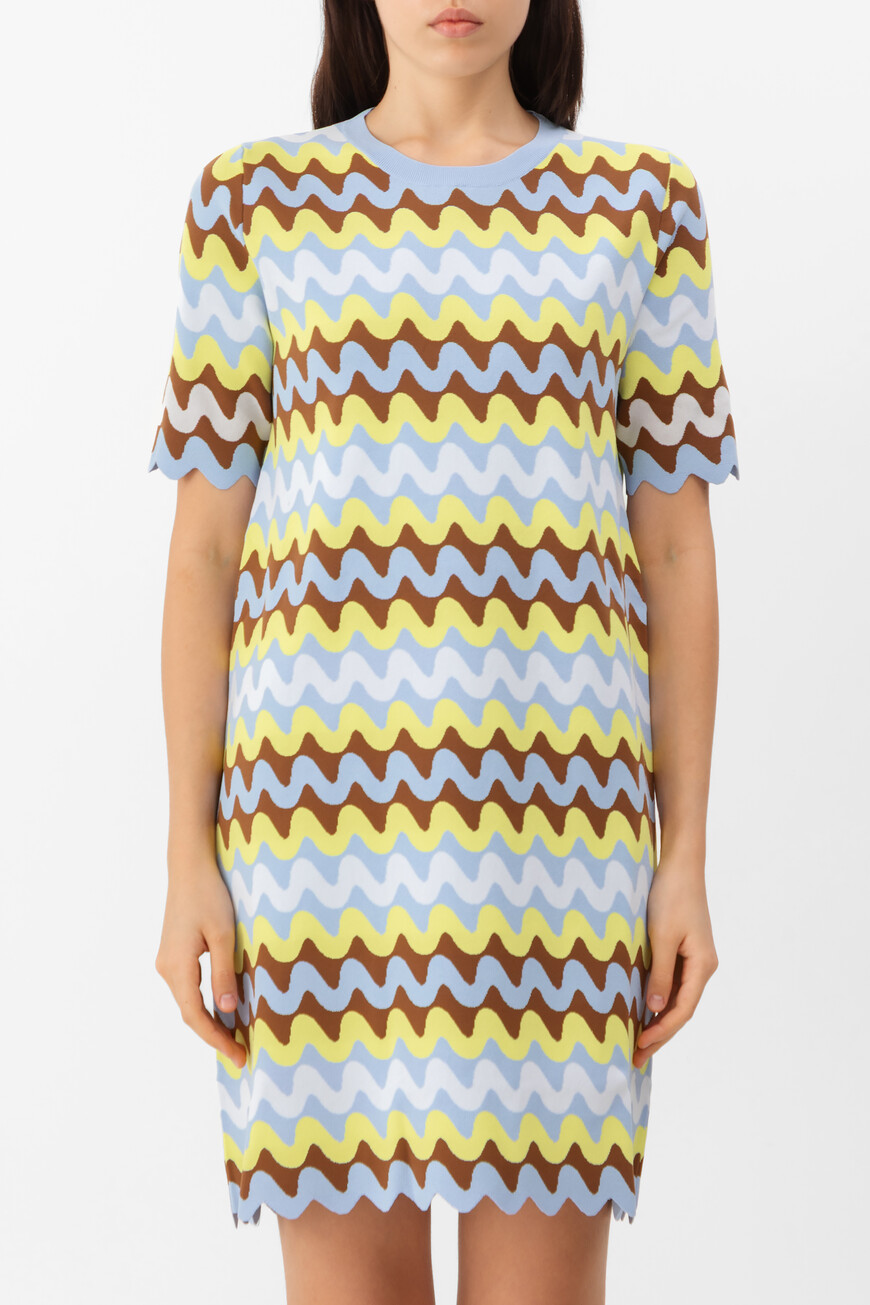 Платье Versace 1019977_1A14034 6V130