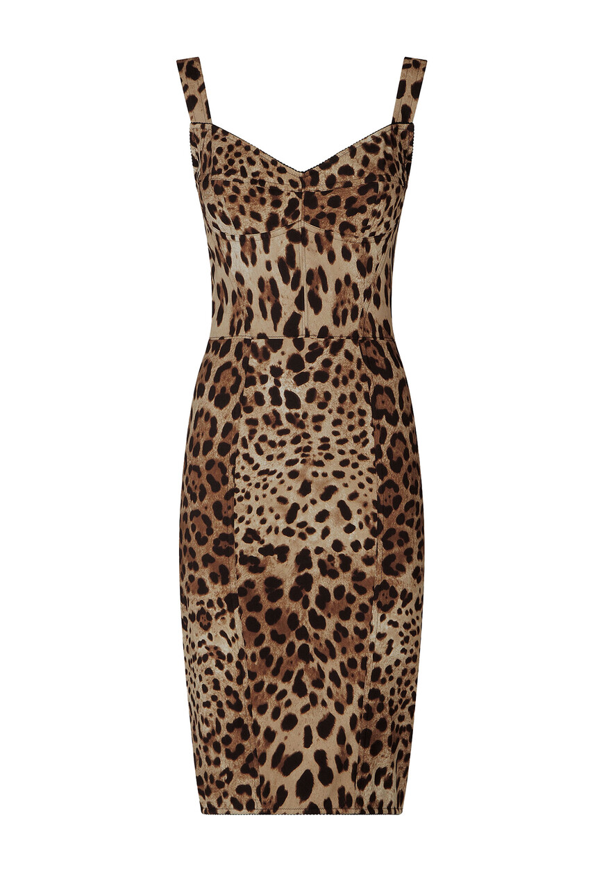 Сарафан Dolce & Gabbana F63D4TFSADD