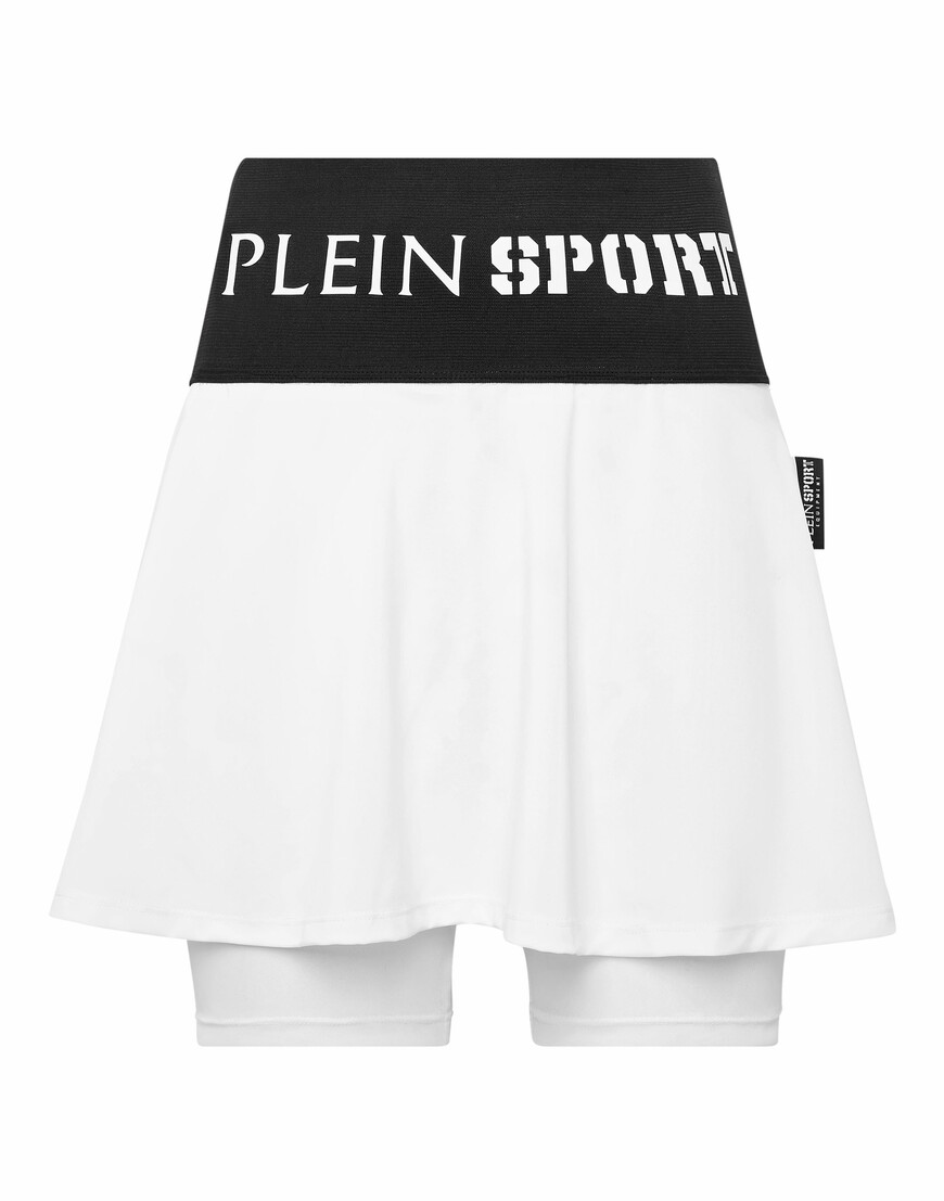 Спортивная Юбка Plein Sport AACC-WJV0026-SXV018N_01