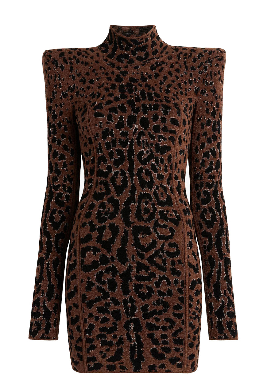 Платье Roberto Cavalli NQM100 CJ021