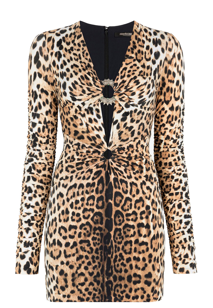 Платье Roberto Cavalli RKT126 LNH26