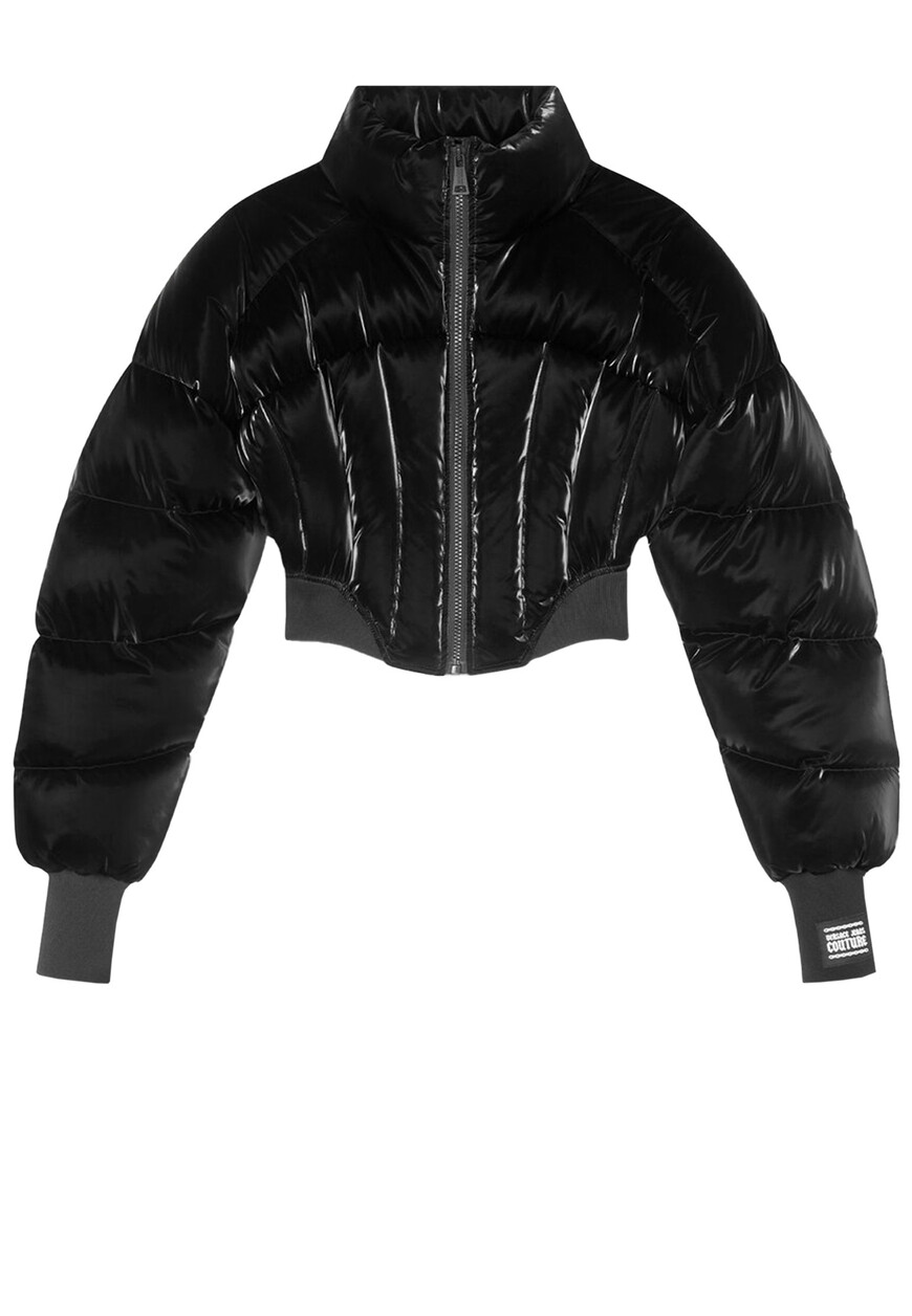 Пуховик Versace Jeans Couture 77HAUD16CQ05D
