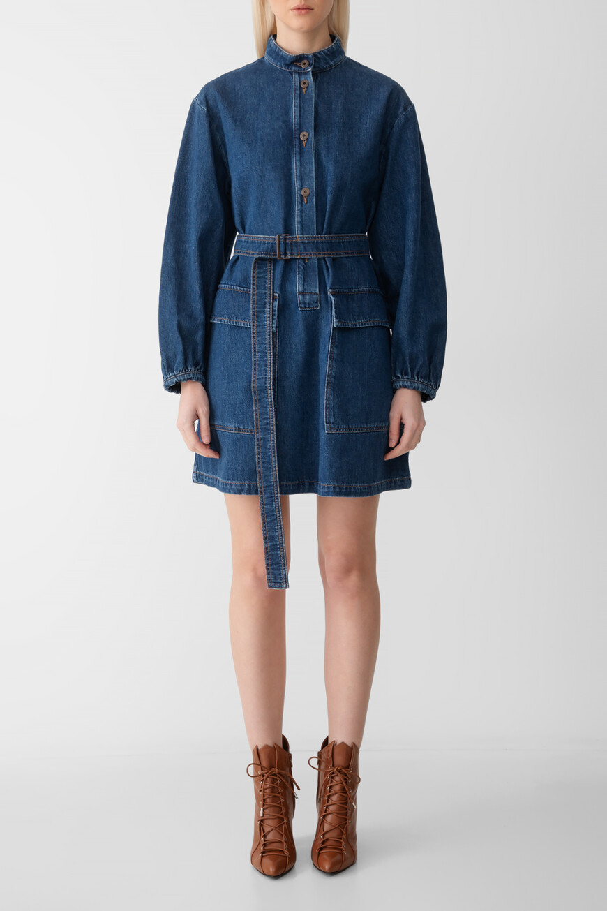 Платье Max Mara EURO 2515221021 002