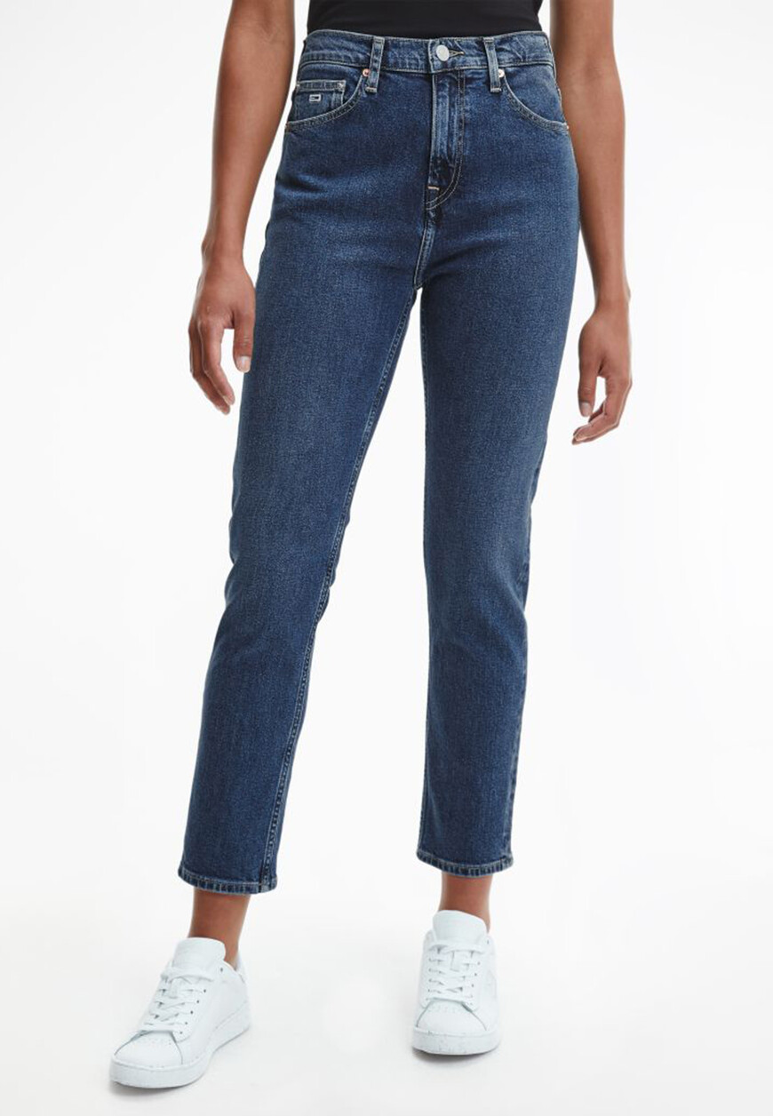 Джинсы Tommy Jeans DW0DW11584-1A5