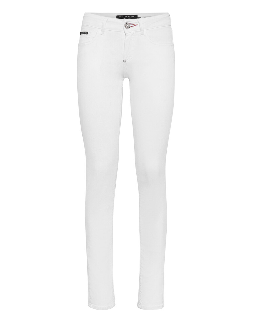 Джинсы Зауженные Philipp Plein P20C-WDT1379-PDE004N_01dm