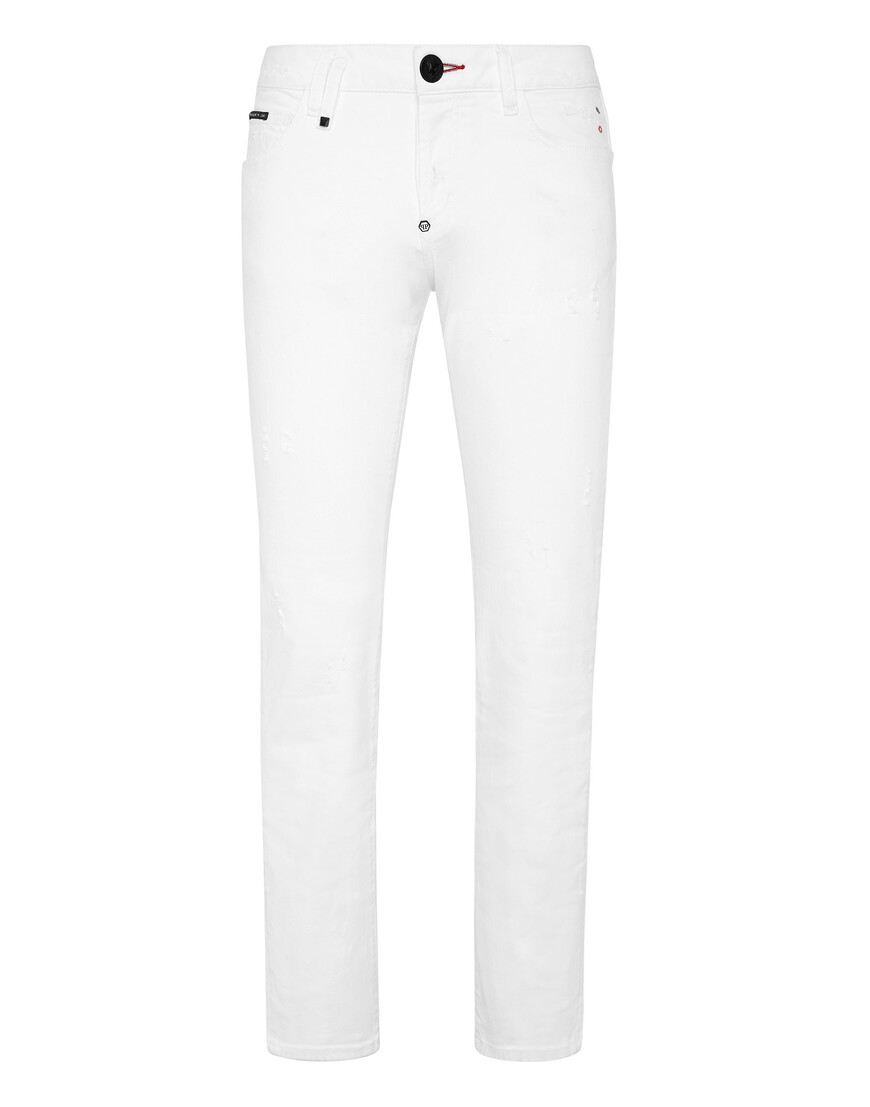 Скинни Philipp Plein SABC-MDT2794-PDE004N_01SO