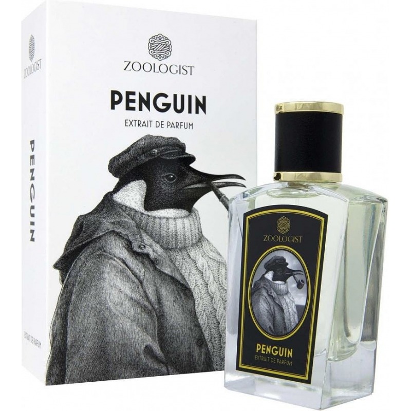 Penguin Zoologist Perfumes