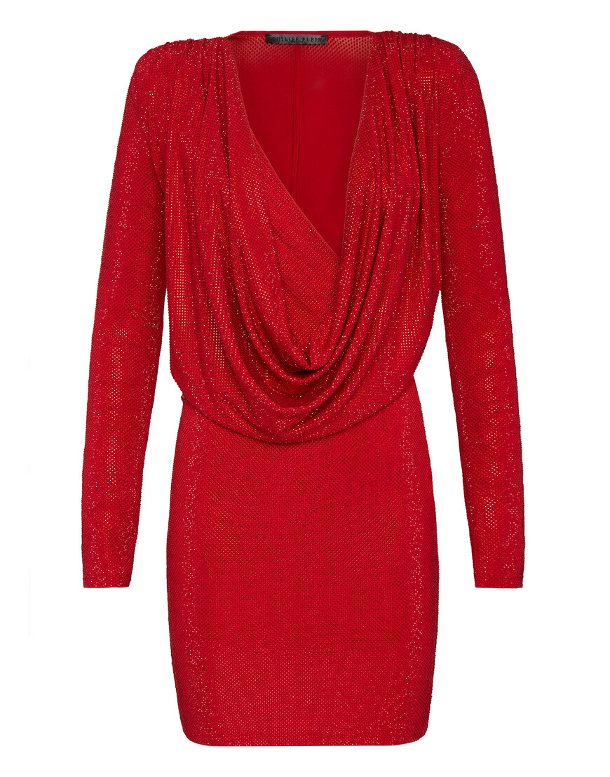 Платье Philipp Plein A19C-WRG1355-PTE003N_13