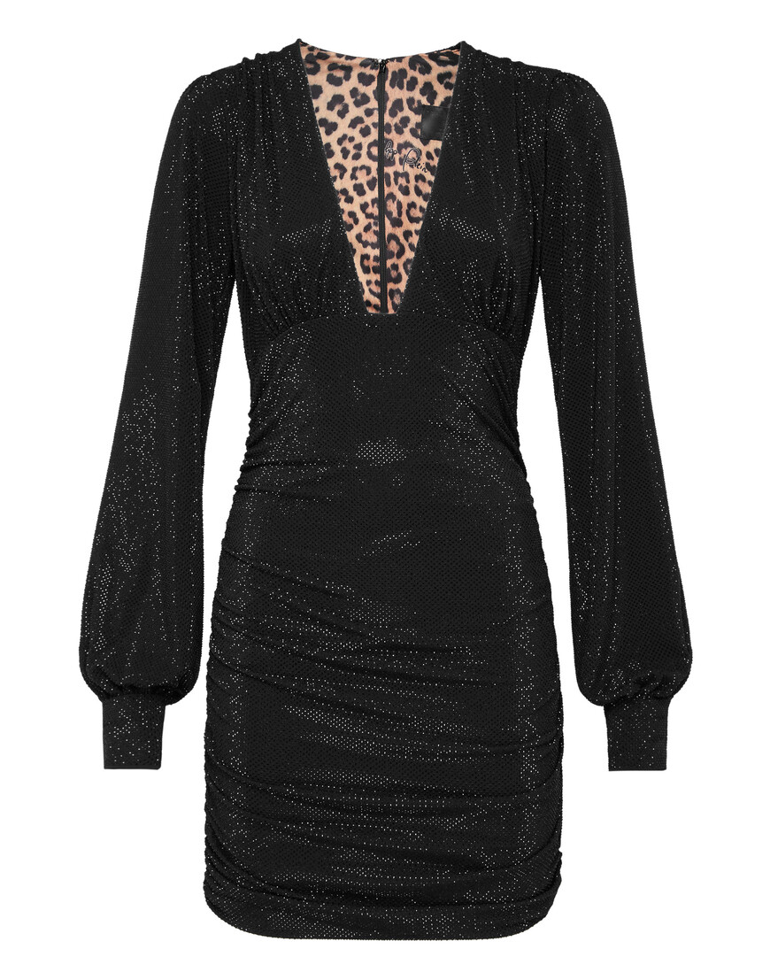 Платье Philipp Plein F20C-WRG1526-PTE003N_02