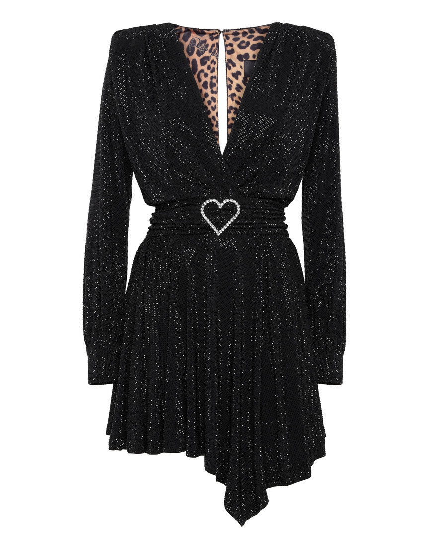 Платье Philipp Plein F20C-WRG1541-PTE003N_02