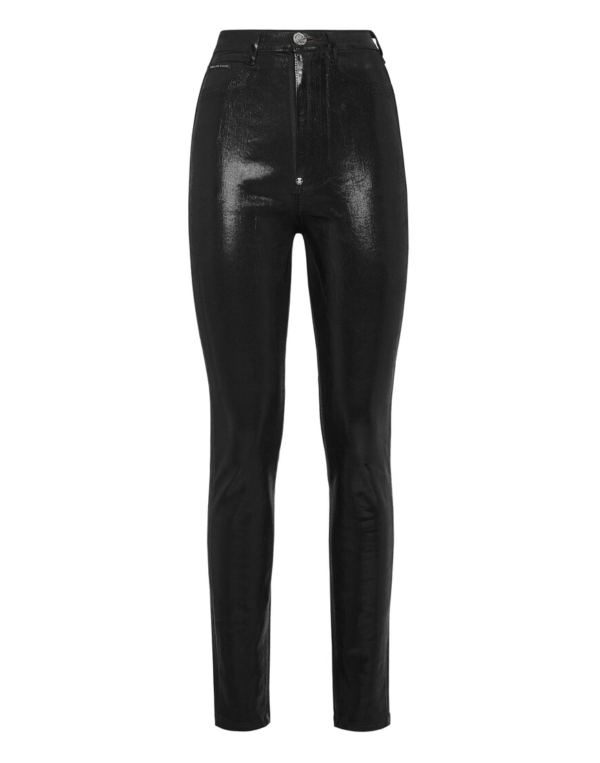 Скинни Philipp Plein AAAC-WDT1782-PDE004N_02NK
