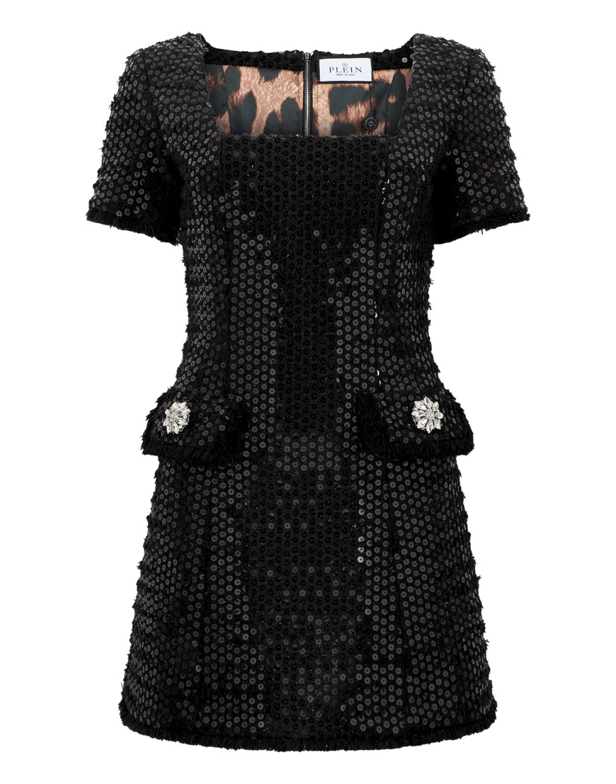 Платье Philipp Plein FAFC-WRG3652-PTE173N_02
