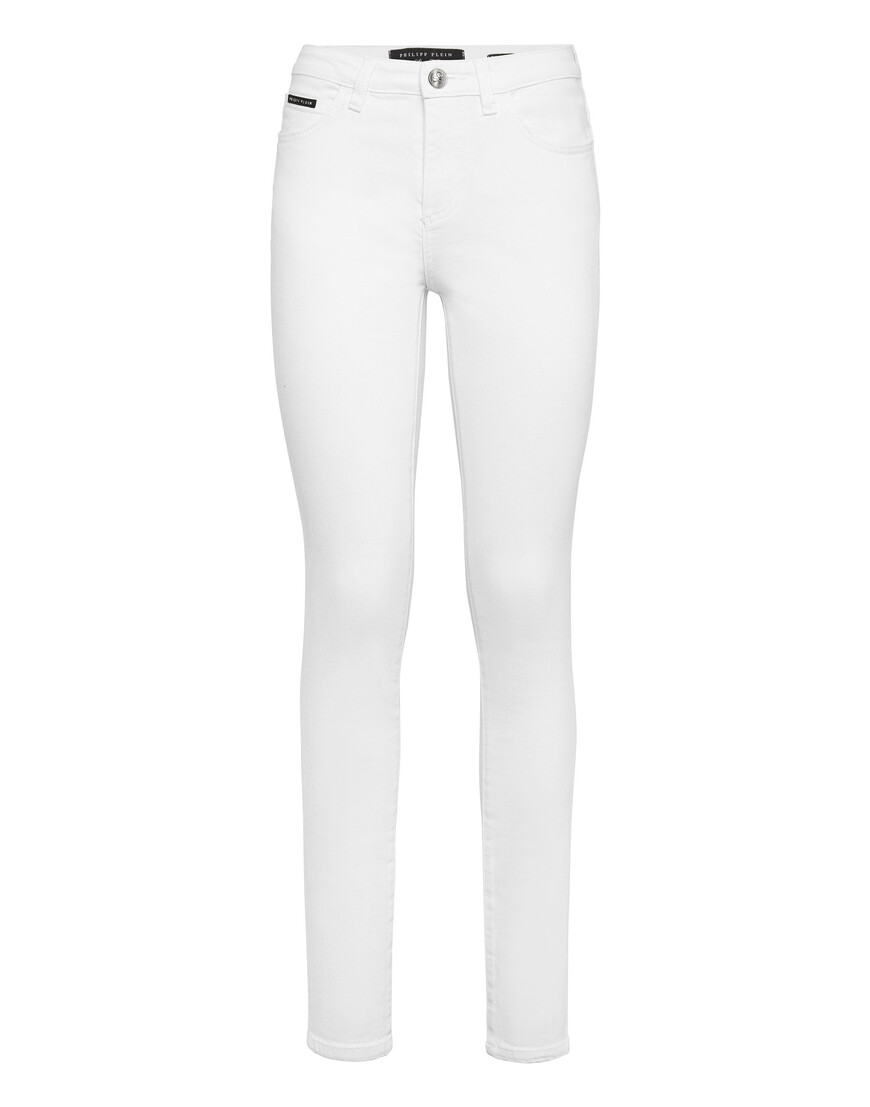 Джинсы Зауженные Philipp Plein F19C-WDT1142-PDE004N_01CR