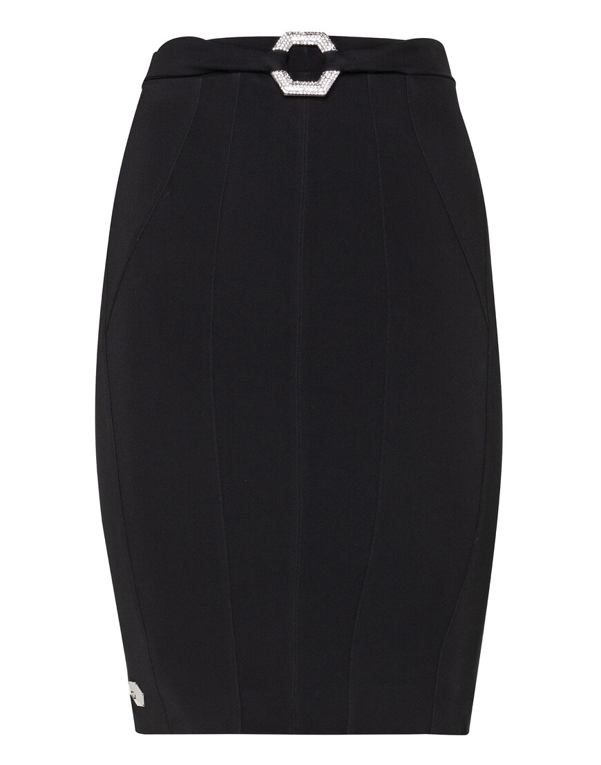 Юбка Мини Philipp Plein F19C-WRV0212-PTE003N_02