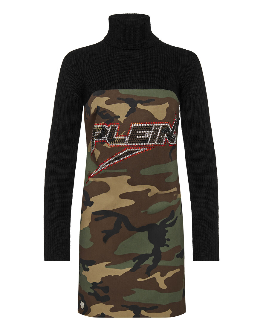 Платье Philipp Plein A19C-WRG1342-PTE003N_50