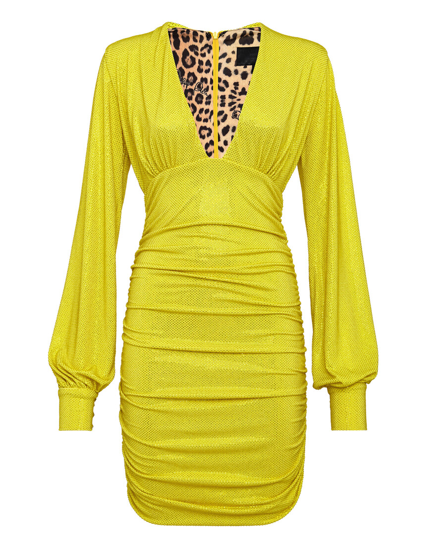 Платье Philipp Plein F20C-WRG1526-PTE003N_09