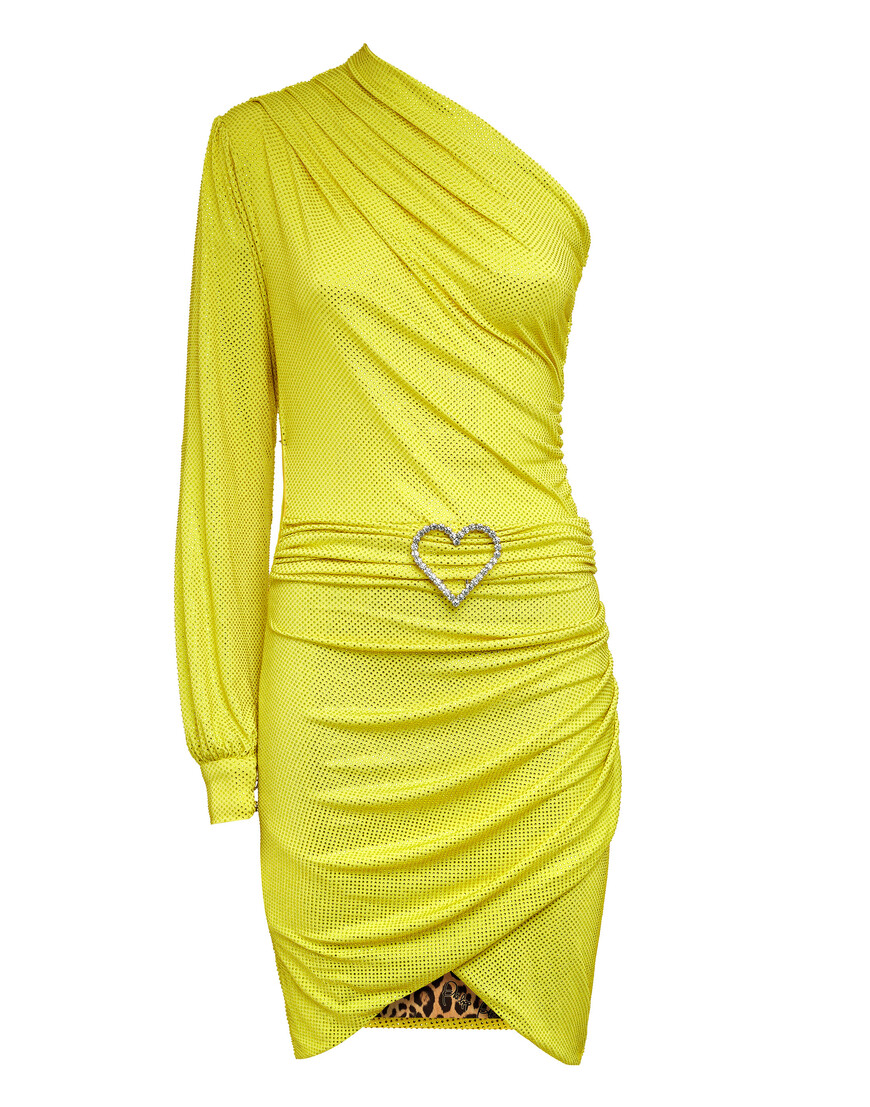 Платье Philipp Plein F20C-WRG1531-PTE003N_09