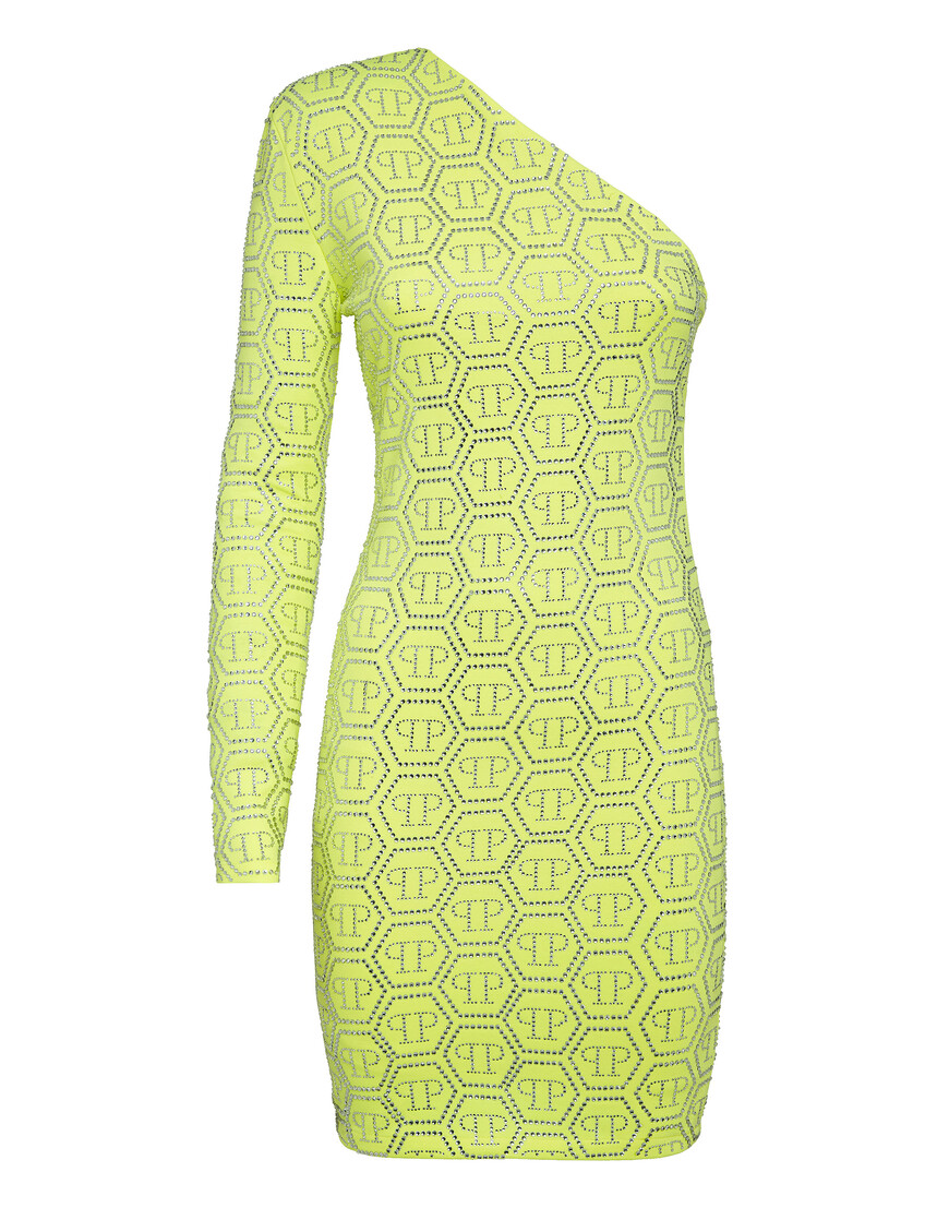 Платье Philipp Plein S20C-WRG1433-PTE003N_09