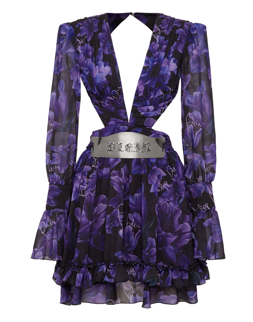 Платье Philipp Plein AACC-WRG2808-PTE031N_02