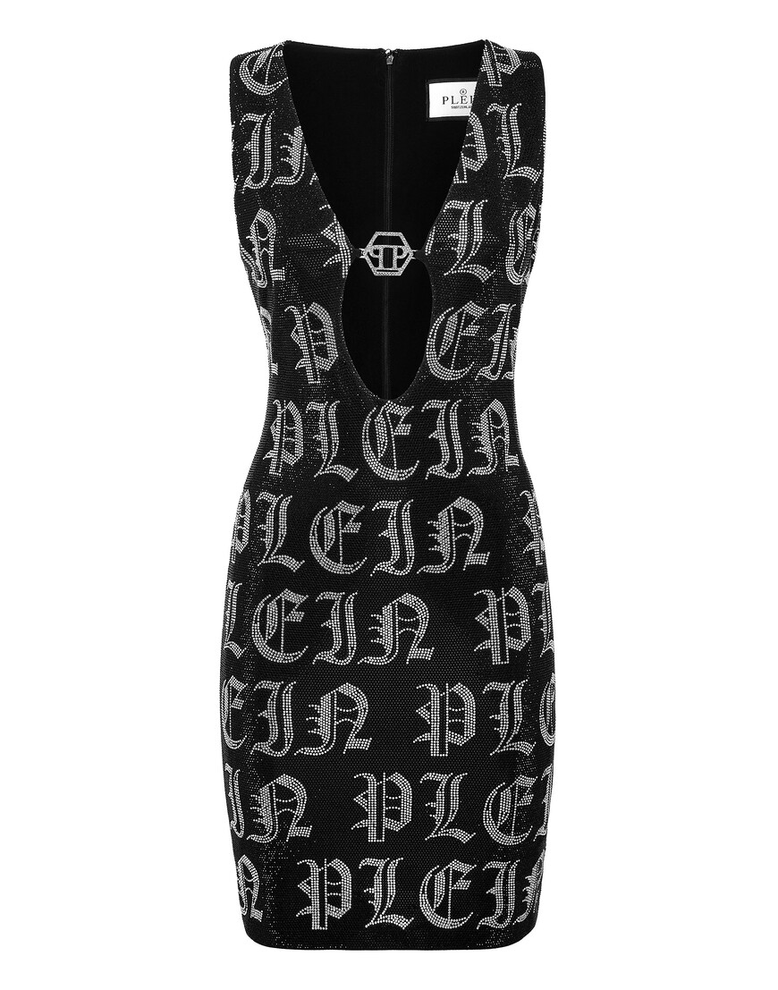 Платье Philipp Plein SADC-WRG2923-PTE003N_02