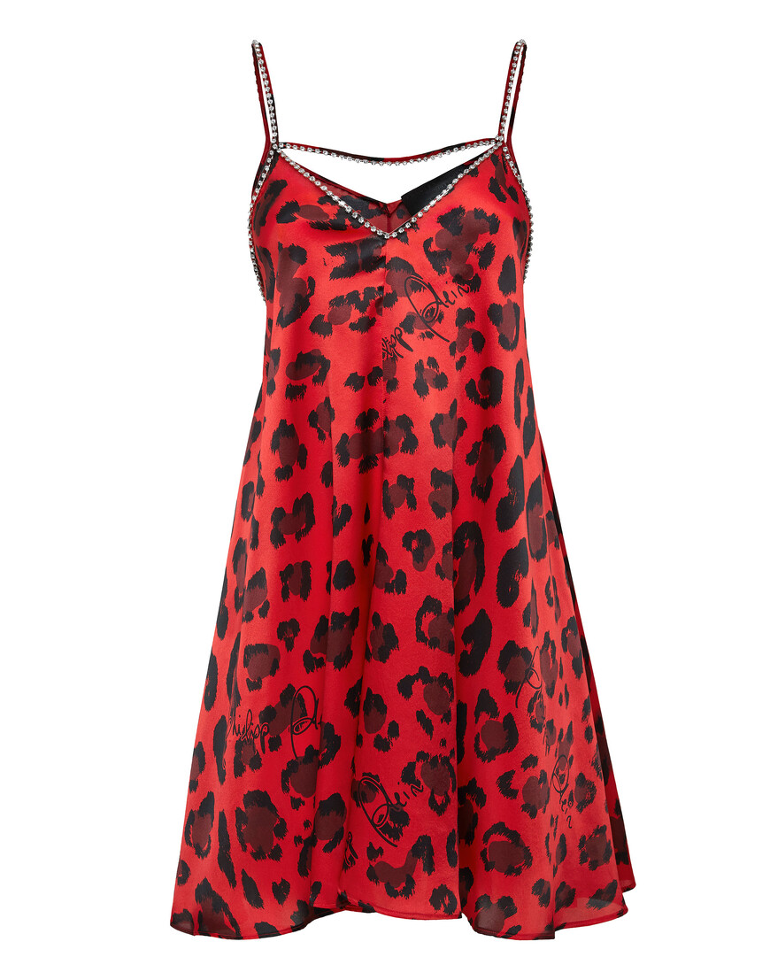 Платье Philipp Plein PAAC-WRG1842-PTE003N_1302