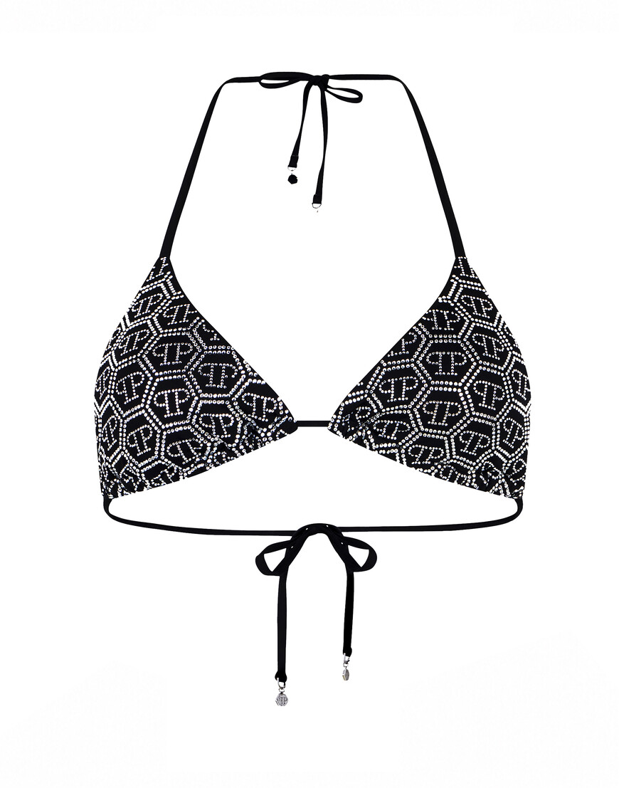 Бюстгальтер Philipp Plein SAFC-WUZ0170-PTE003N_0260