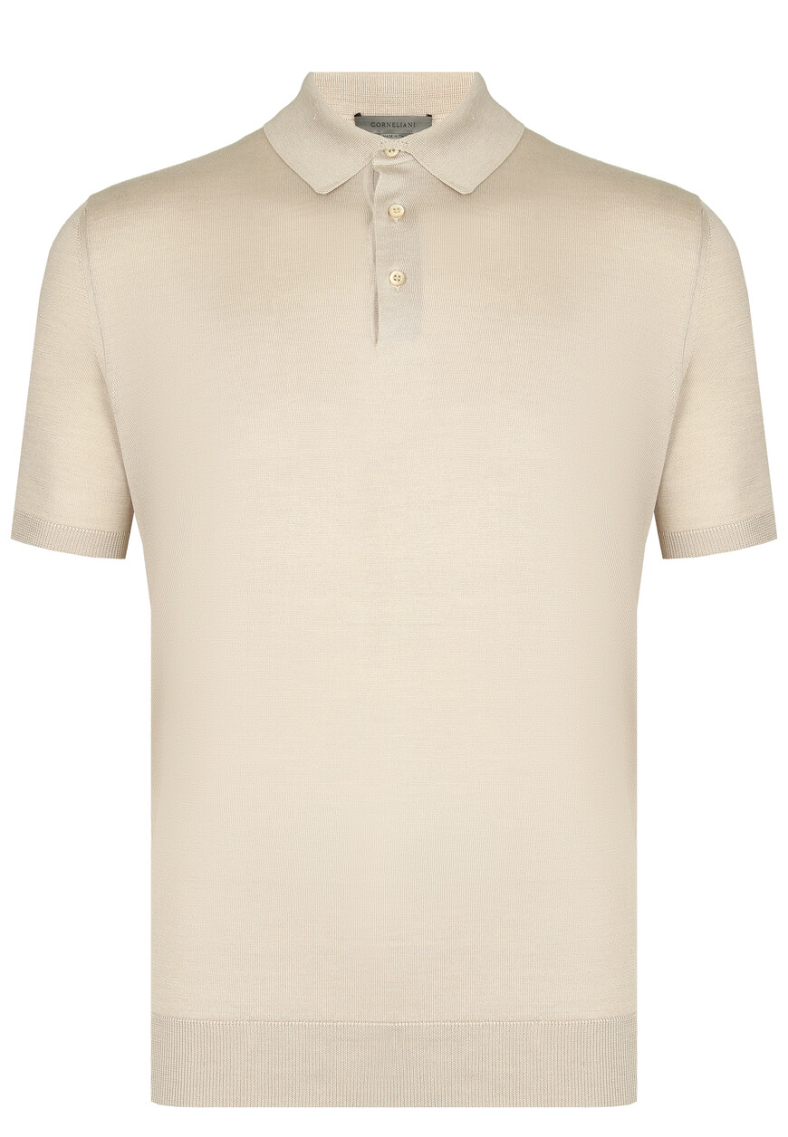 Поло Corneliani 91M541-3125170 G