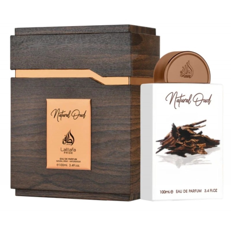 Natural Oud Lattafa