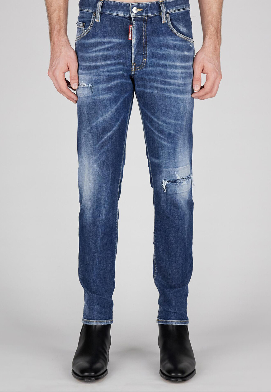 Джинсы Dsquared2 S79LA0063 Skater
