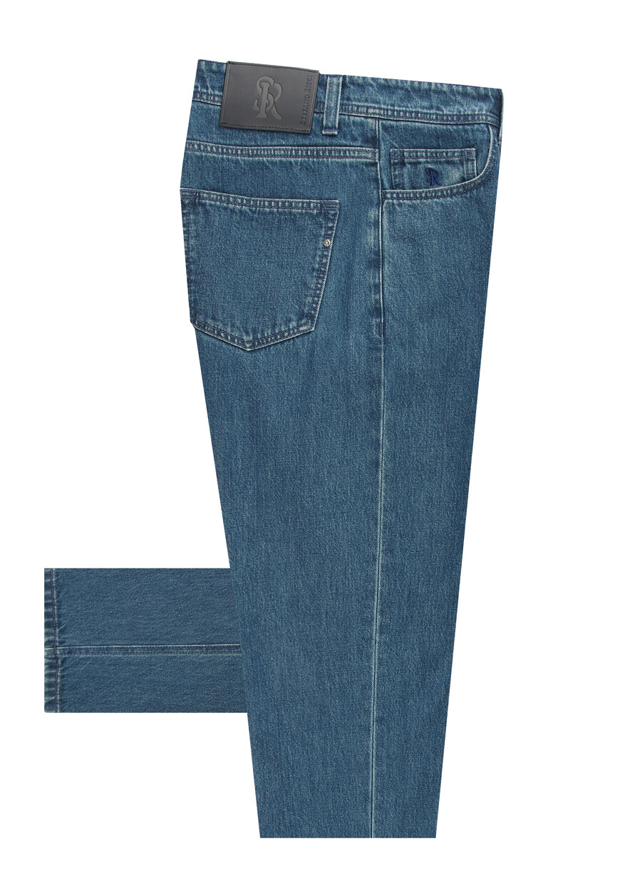 Джинсы Stefano Ricci MFT33D2060 - T176BL