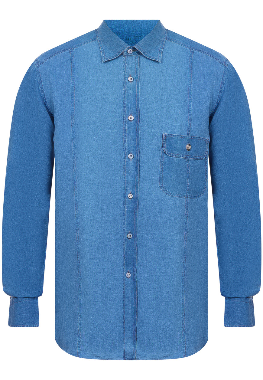 Рубашка Stefano Ricci MC006284-EX2300-100