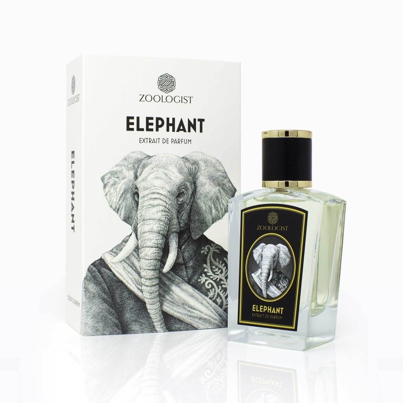 Elephant Zoologist Perfumes