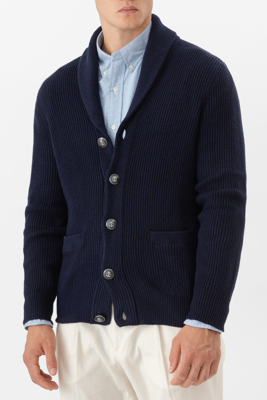 Кардиган Brunello Cucinelli MNI709706 C2425