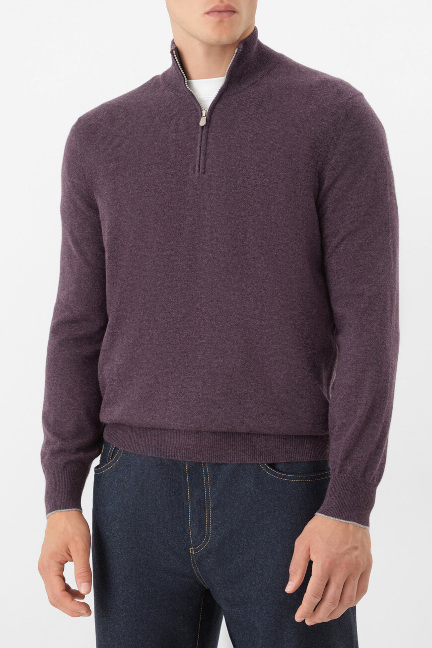 Джемпер Brunello Cucinelli M2200124 CLR21