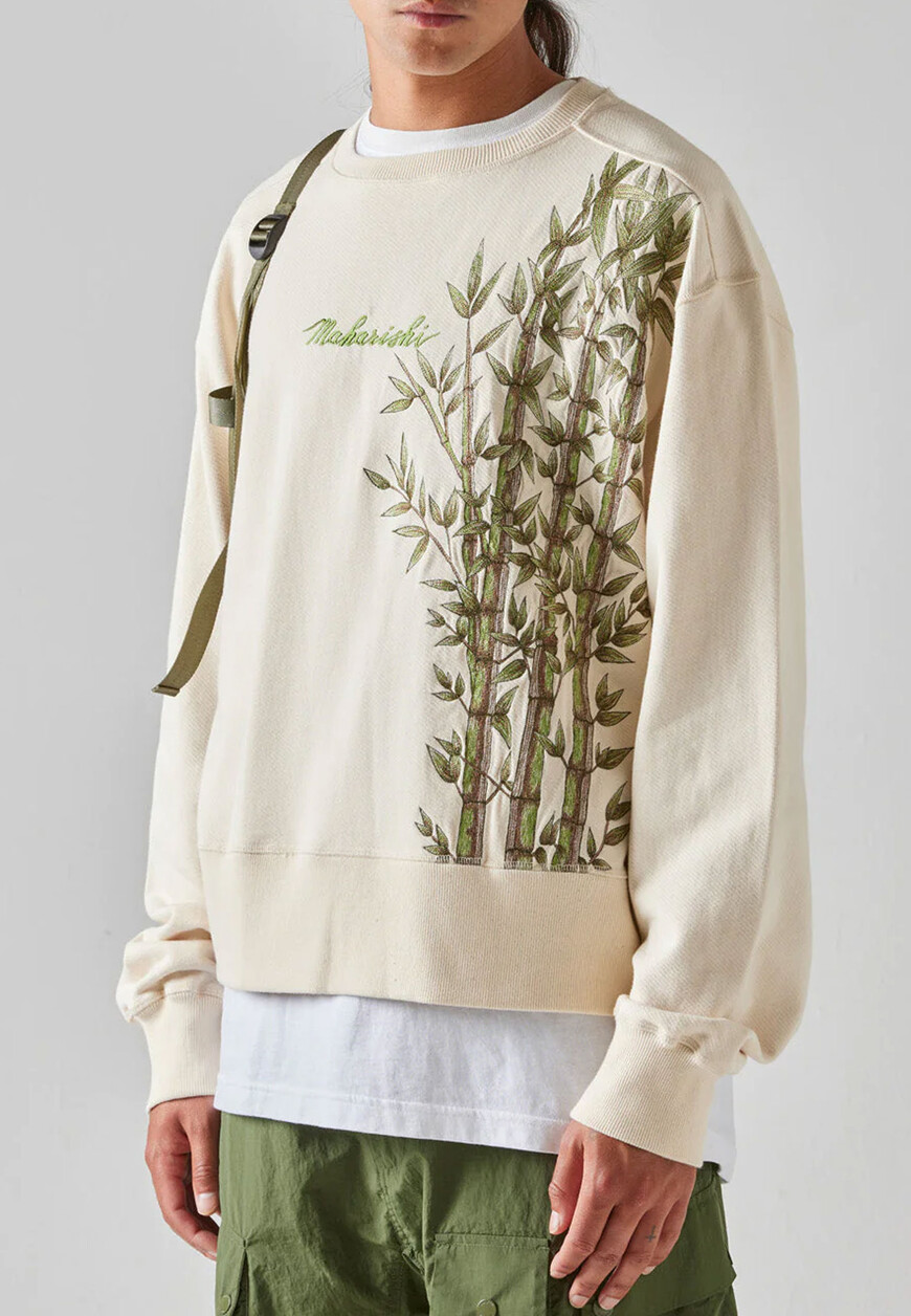 Свитшот Maharishi 5079