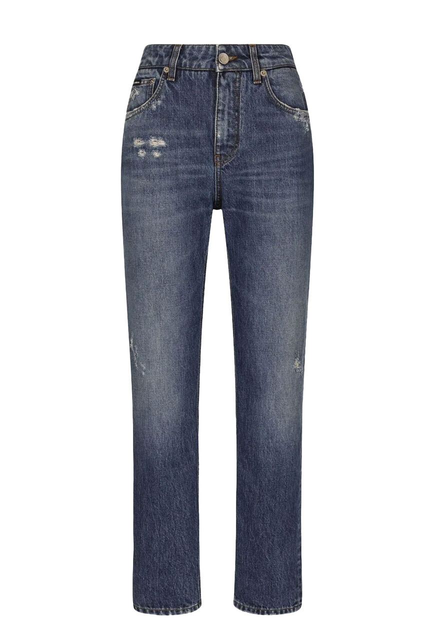 Джинсы Dolce & Gabbana FTAIADG8JZ6