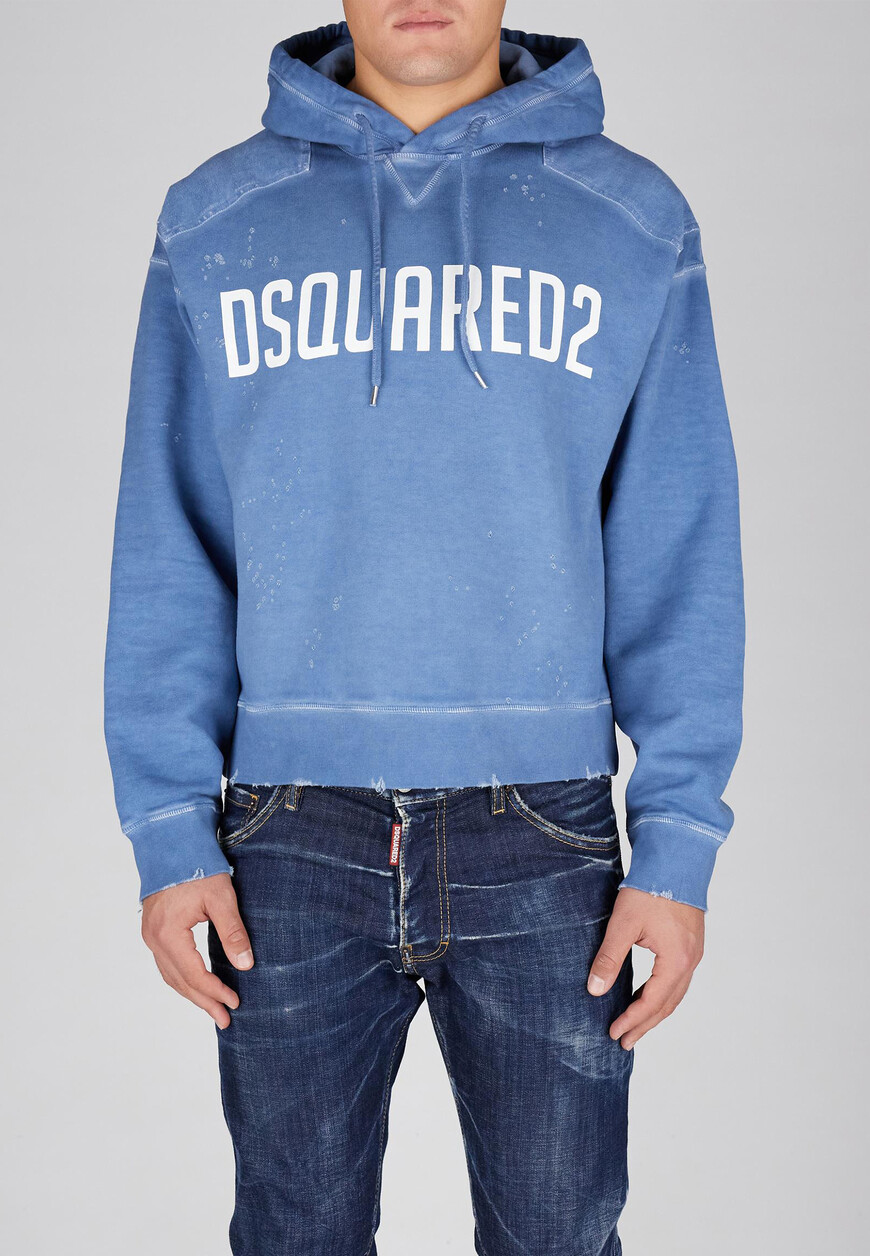 Худи Dsquared2 S74GU0736