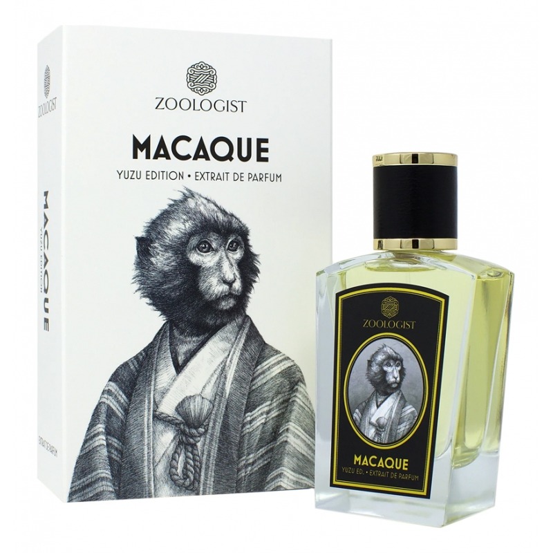 Macaque Yuzu Edition Zoologist Perfumes